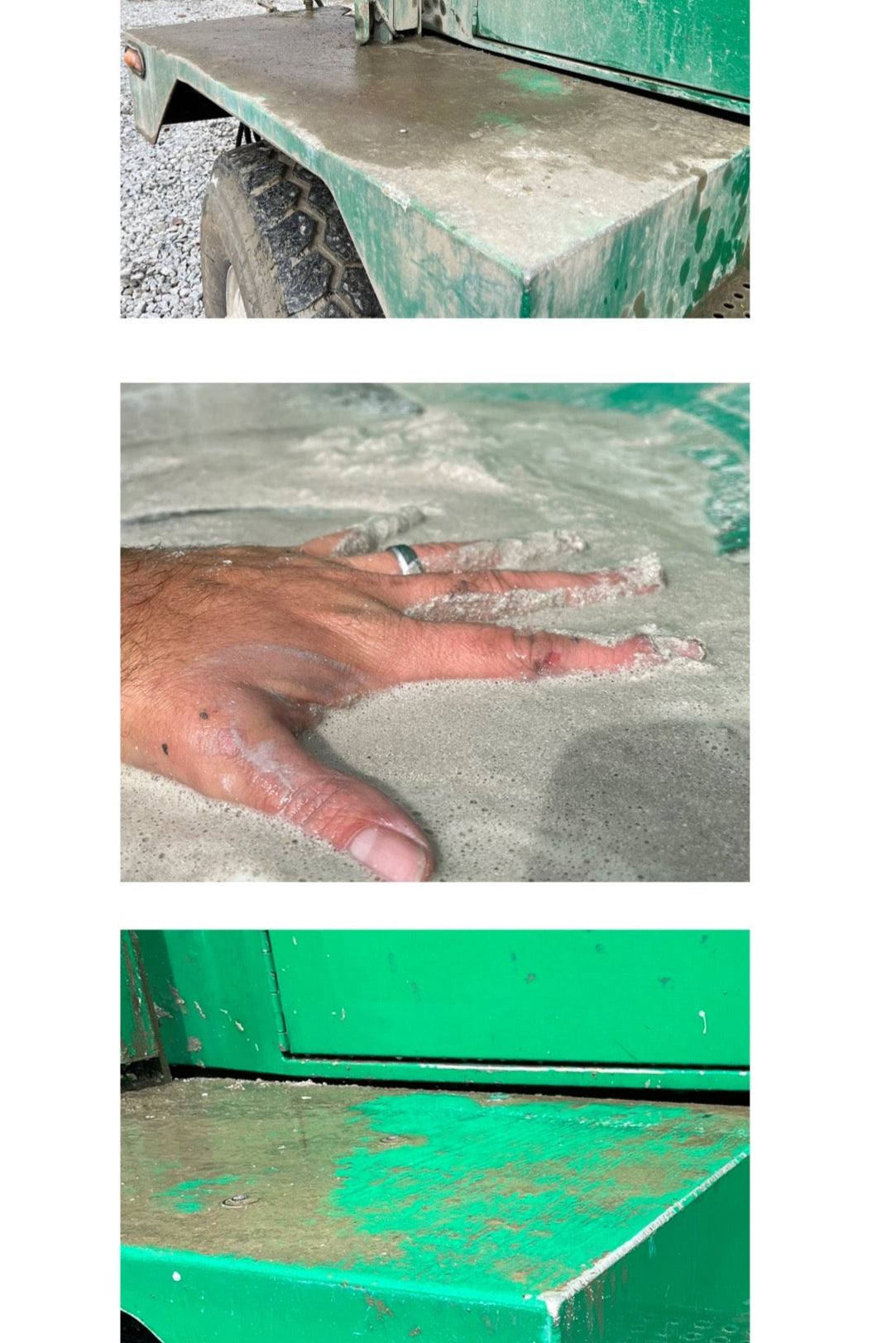 HEAVY CONCRETE REMOVER