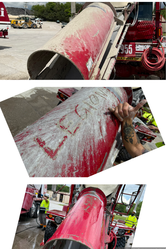 HEAVY CONCRETE REMOVER