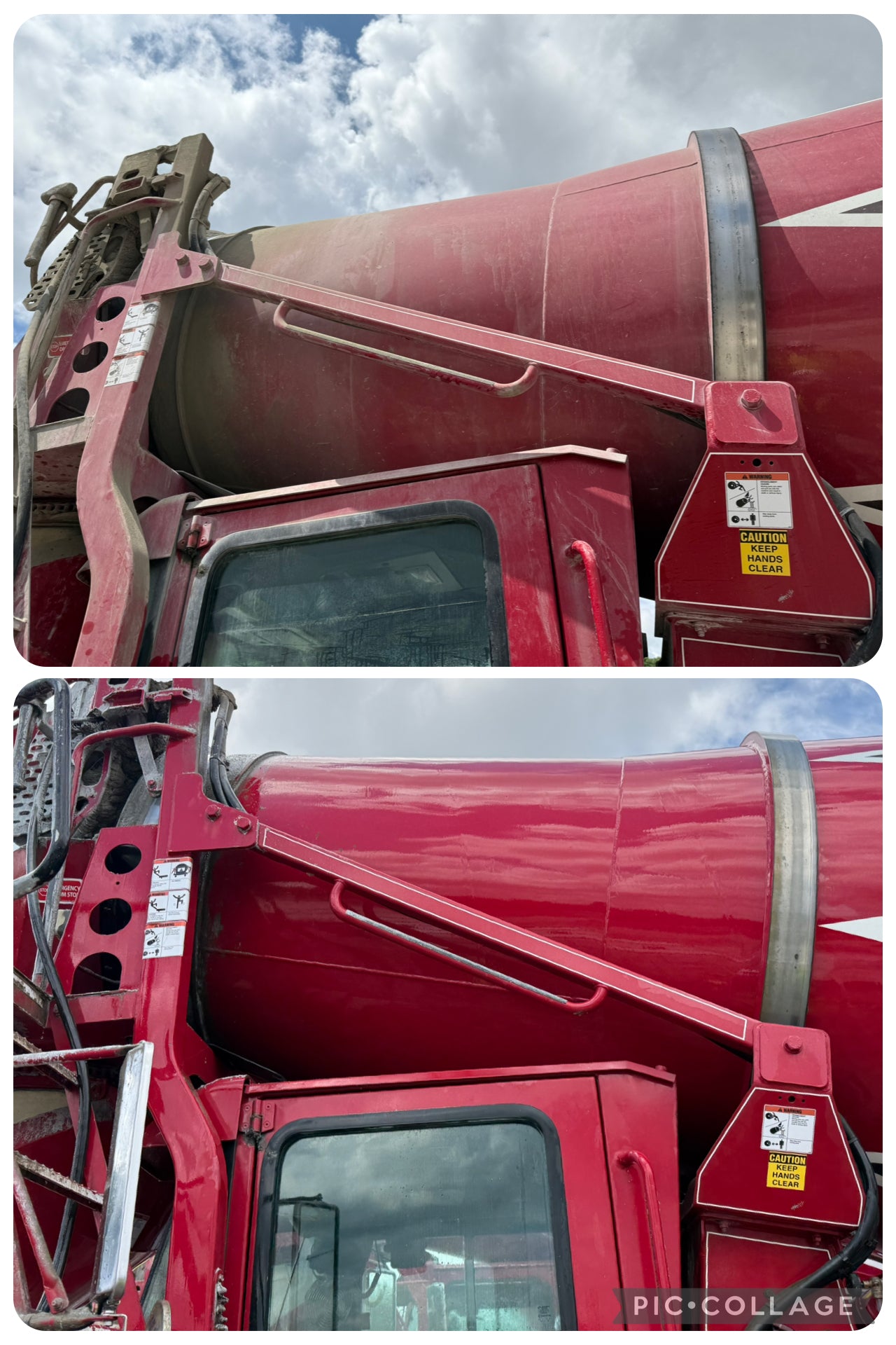 HEAVY CONCRETE REMOVER