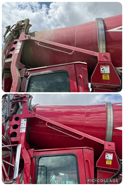 HEAVY CONCRETE REMOVER