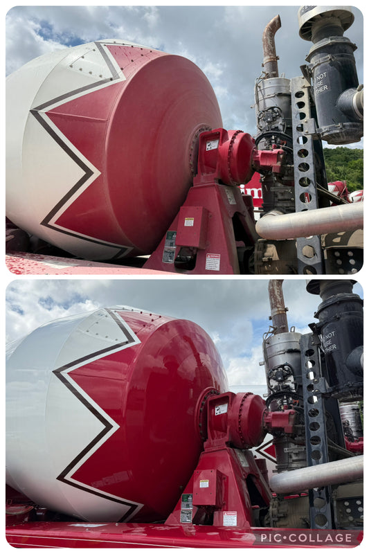 INDUSTRIAL TRUCK CLEANER