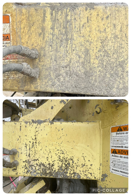 HEAVY CONCRETE REMOVER