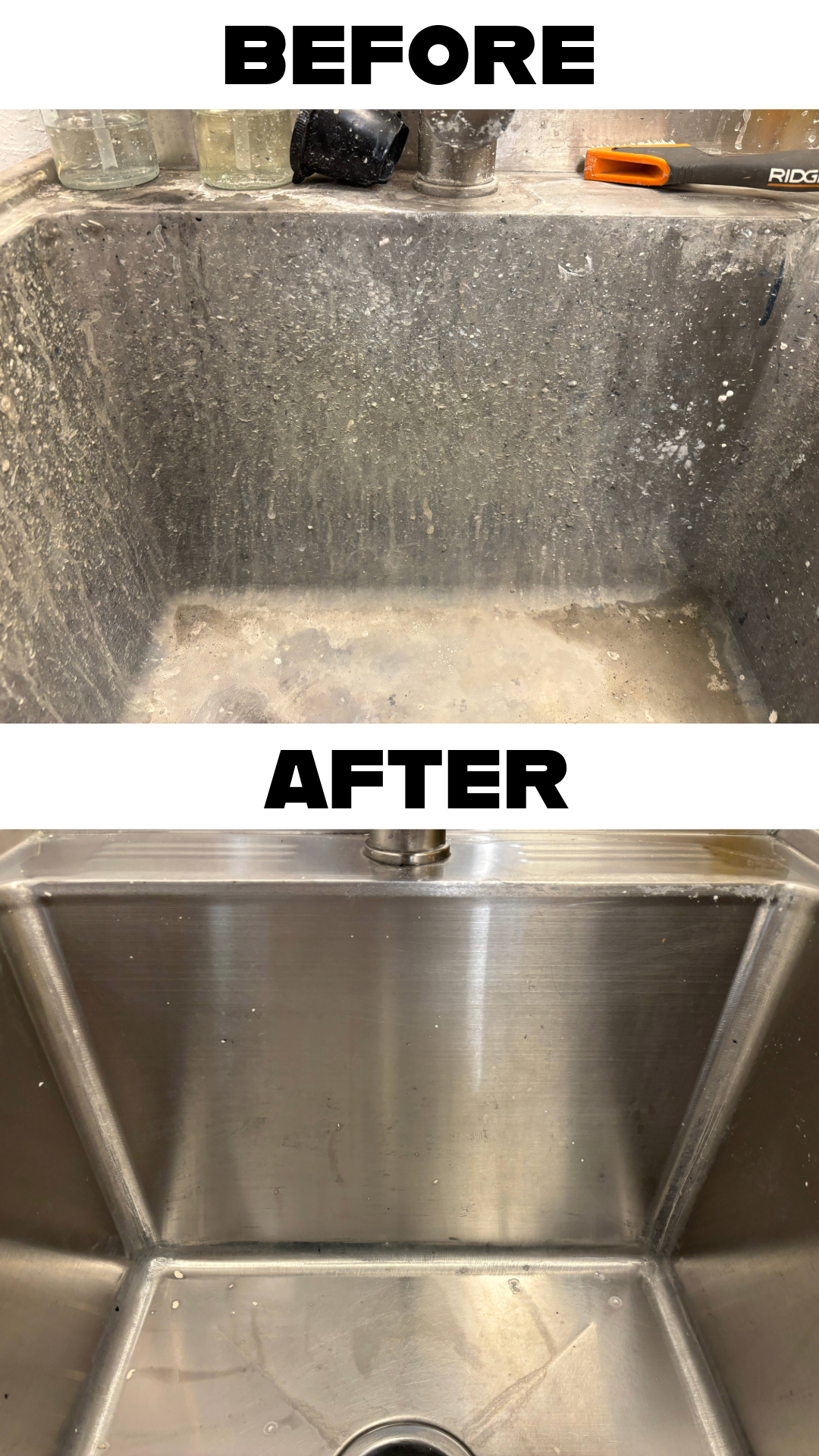 HEAVY CONCRETE REMOVER