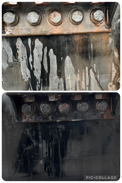 INDUSTRIAL TRUCK CLEANER