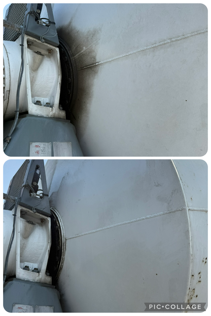 INDUSTRIAL TRUCK CLEANER