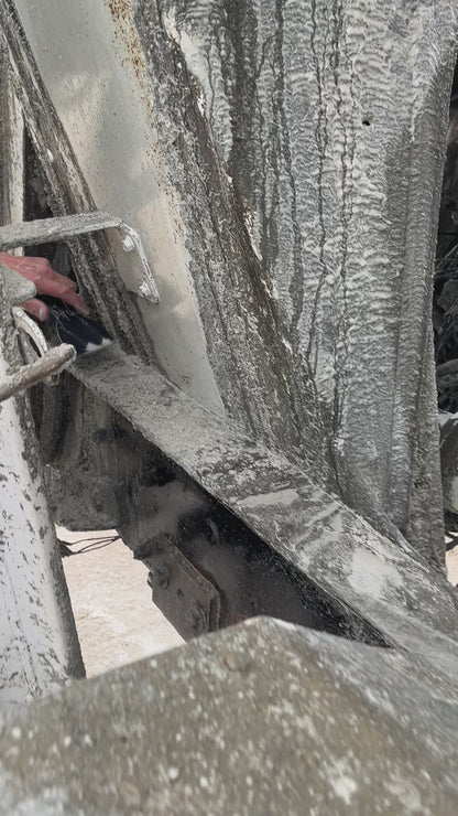 HEAVY CONCRETE REMOVER
